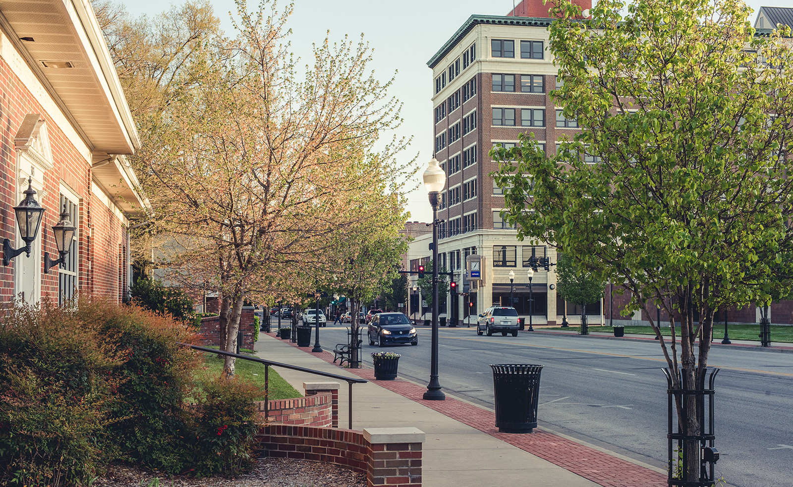Downtown Joplin