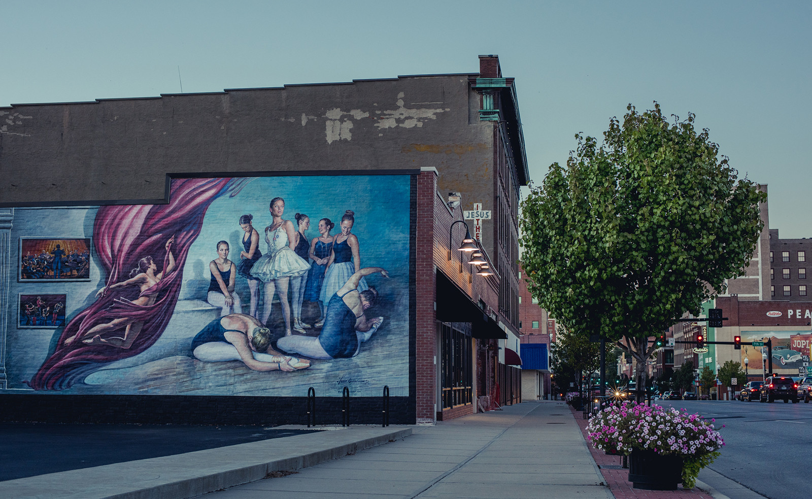 Celebrating the Performing Arts In Joplin