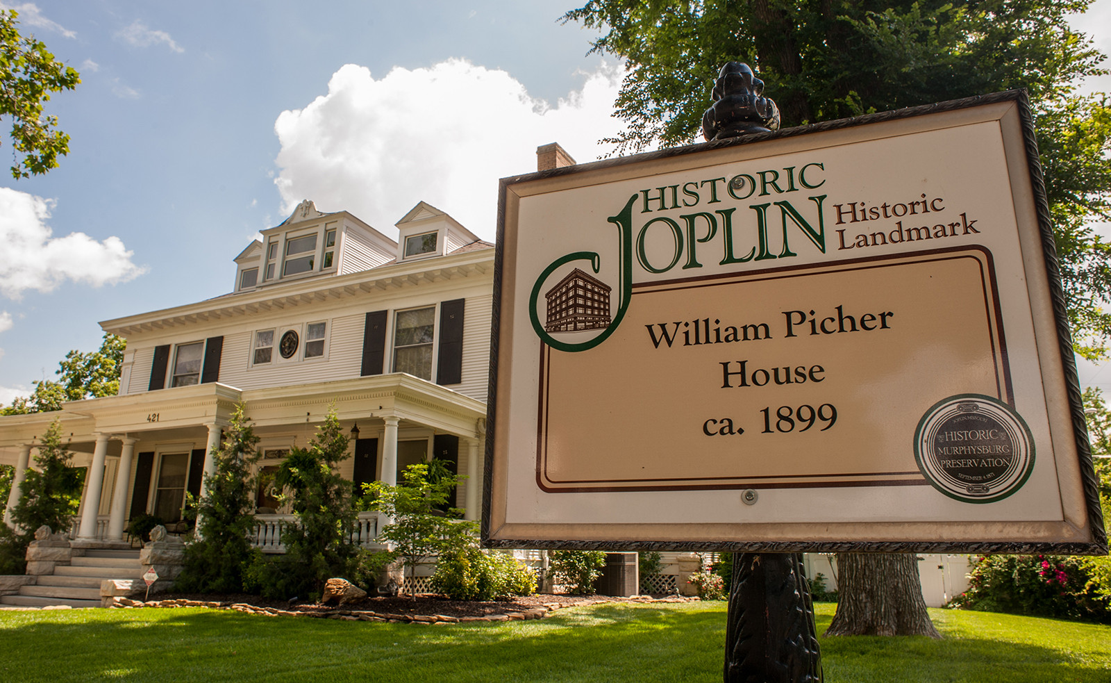 Historic Murphysburg District