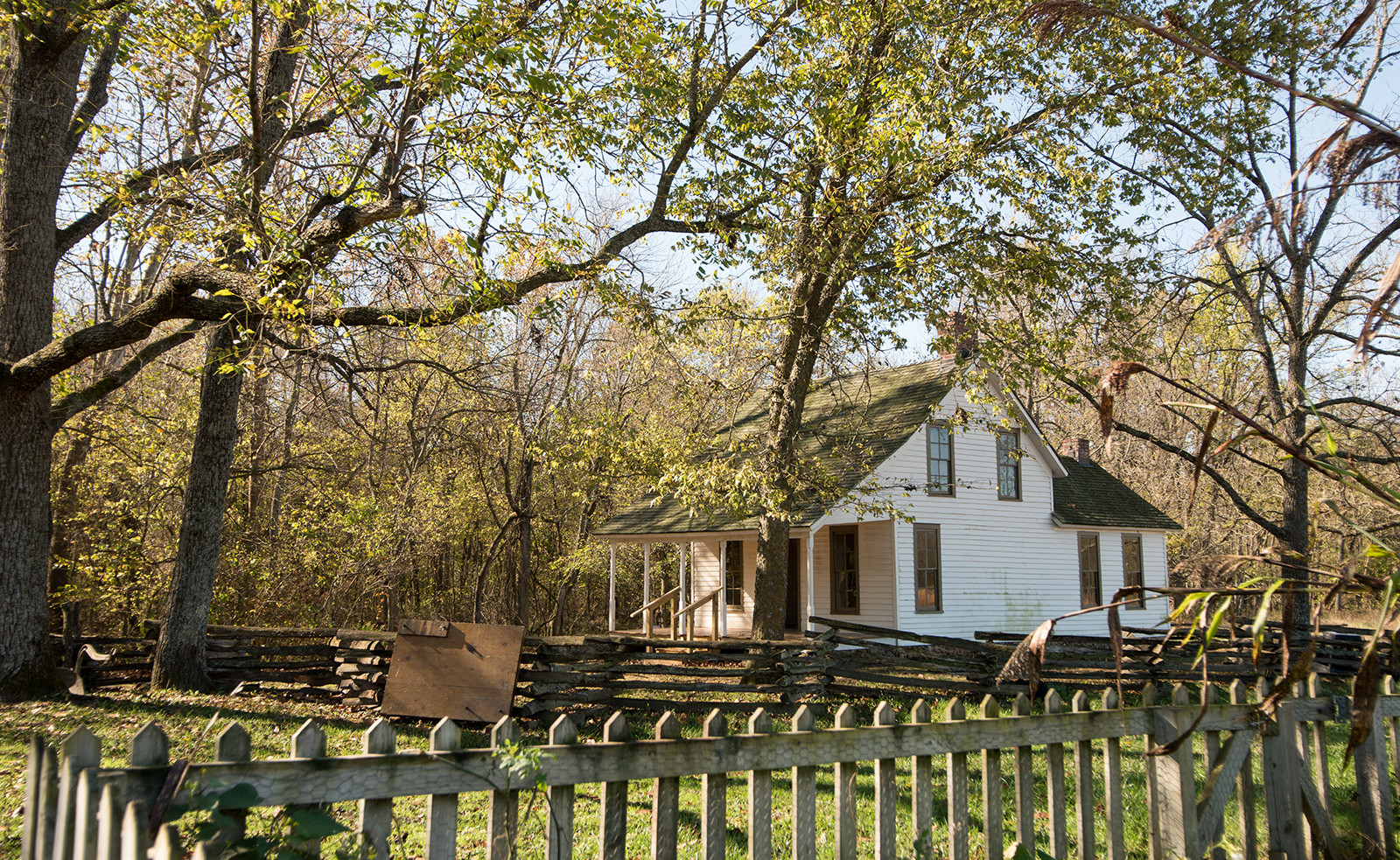 George Washington Carver National Monument