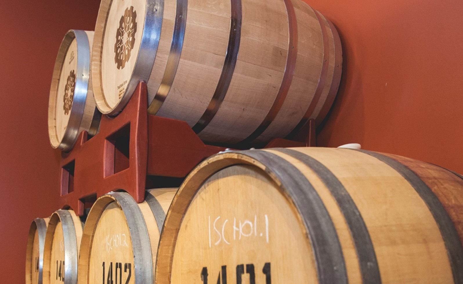 The Barrel Room