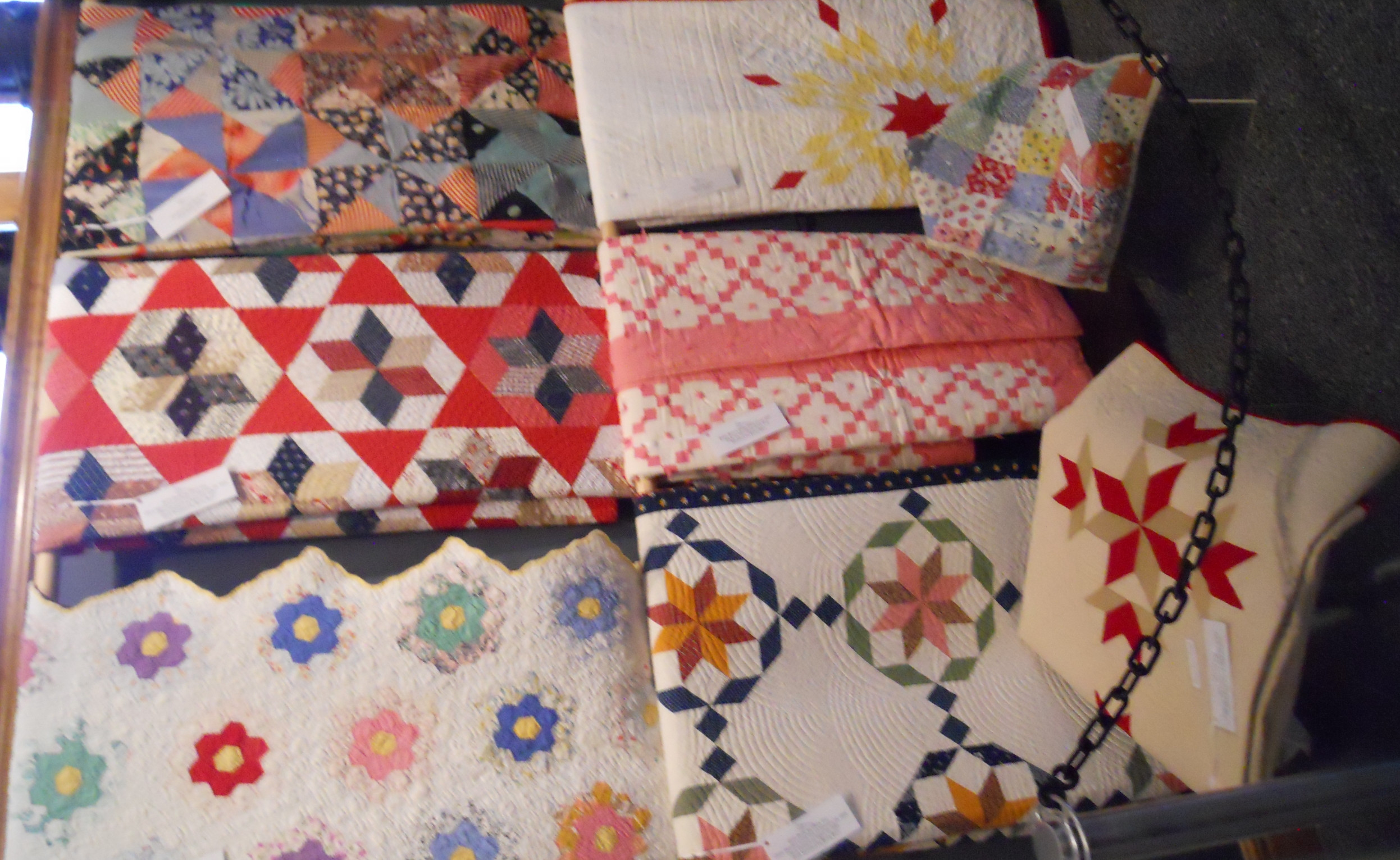 Kearney quilts