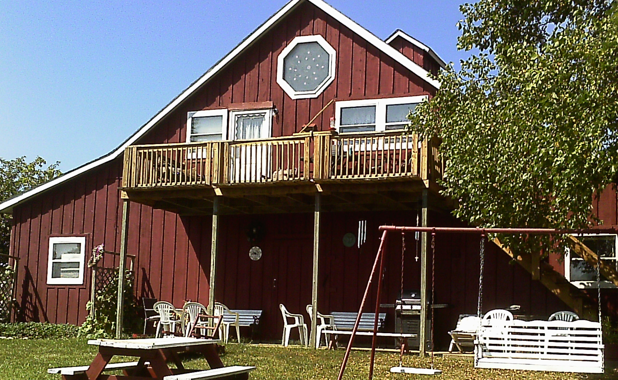 Kennedys Red Barn Inn
