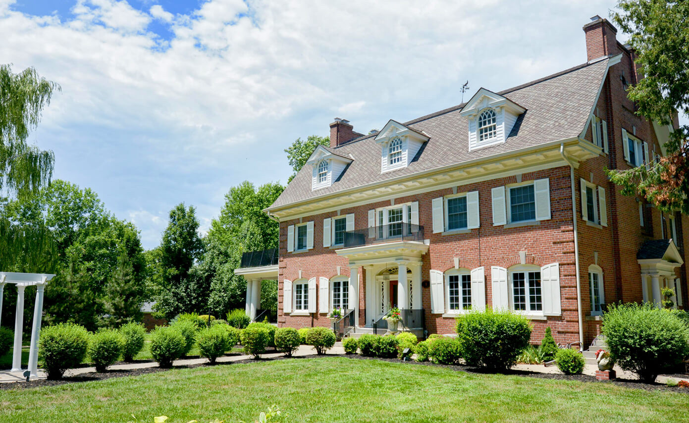 Mansion Exterior