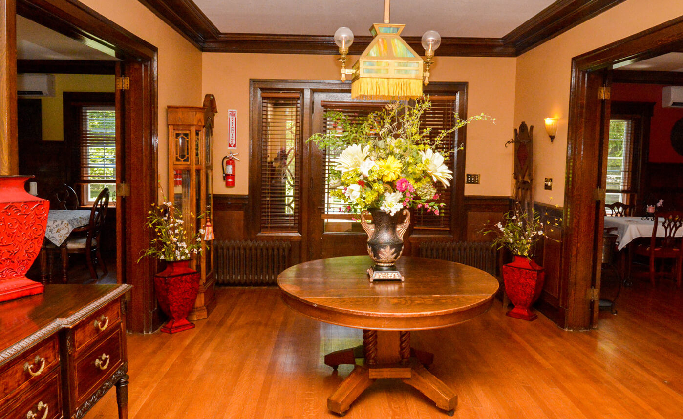 Grand Entrance