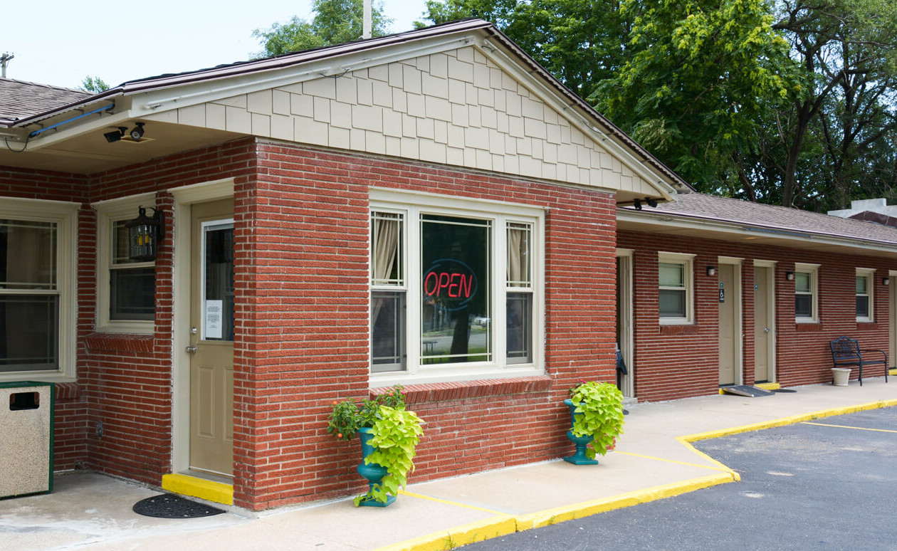 office exterior