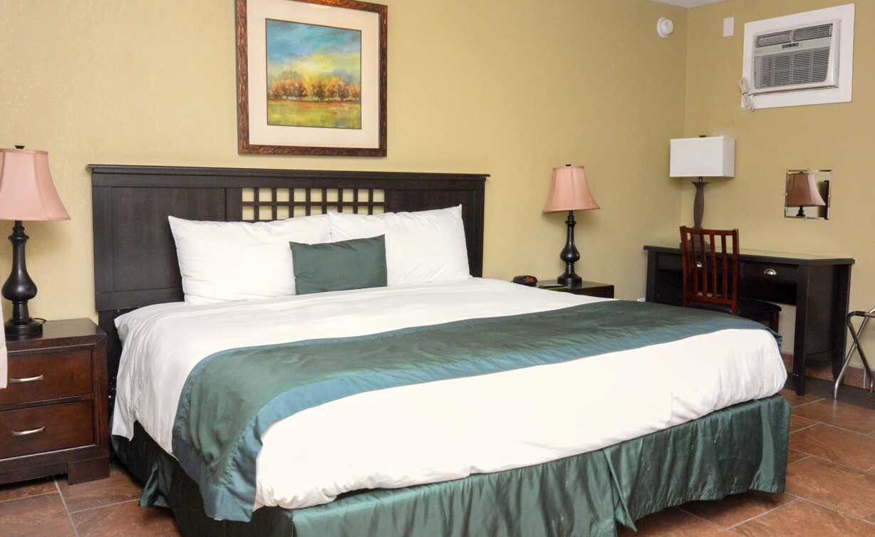 King Room at La Bella Motel
