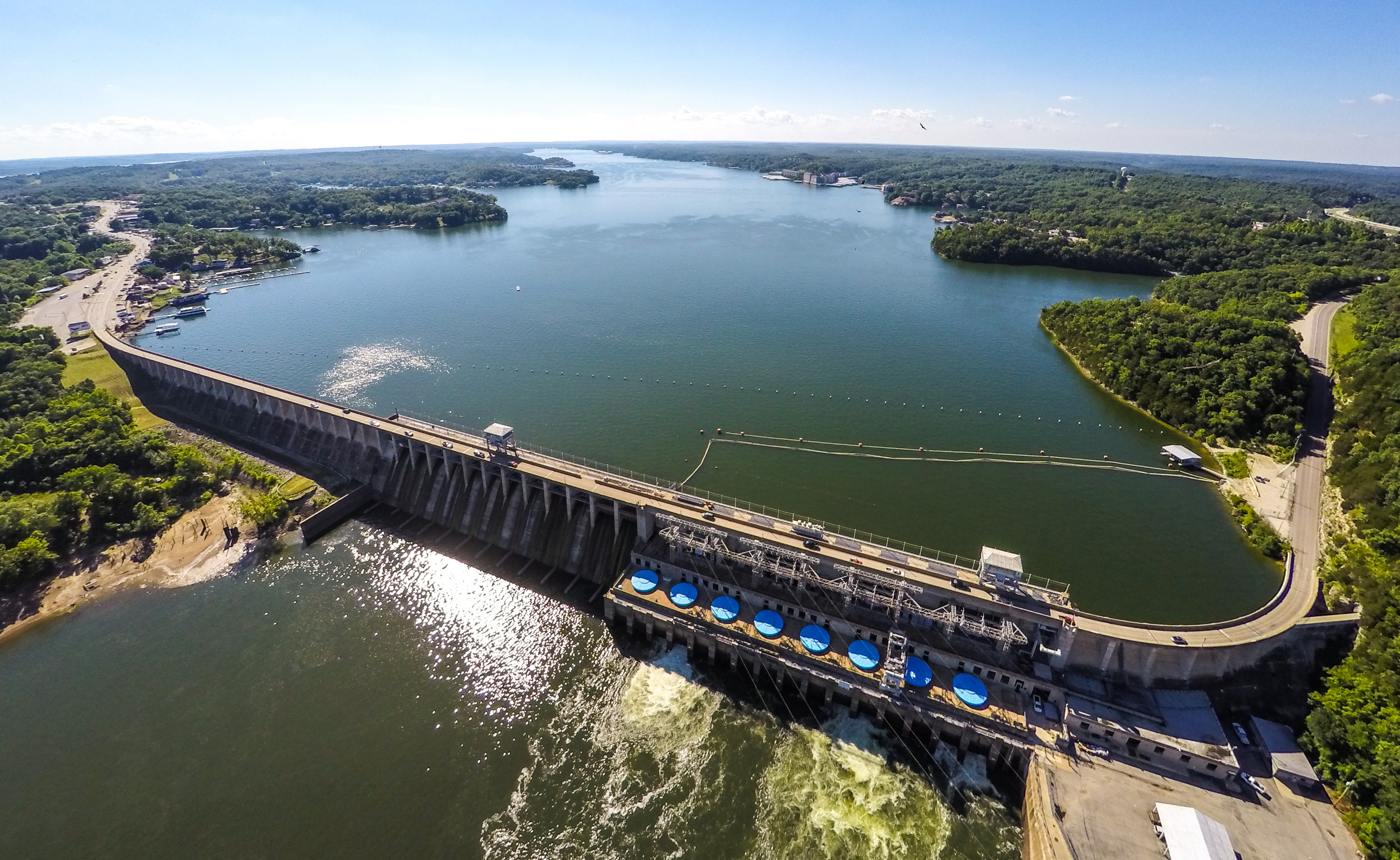 Bagnell Dam