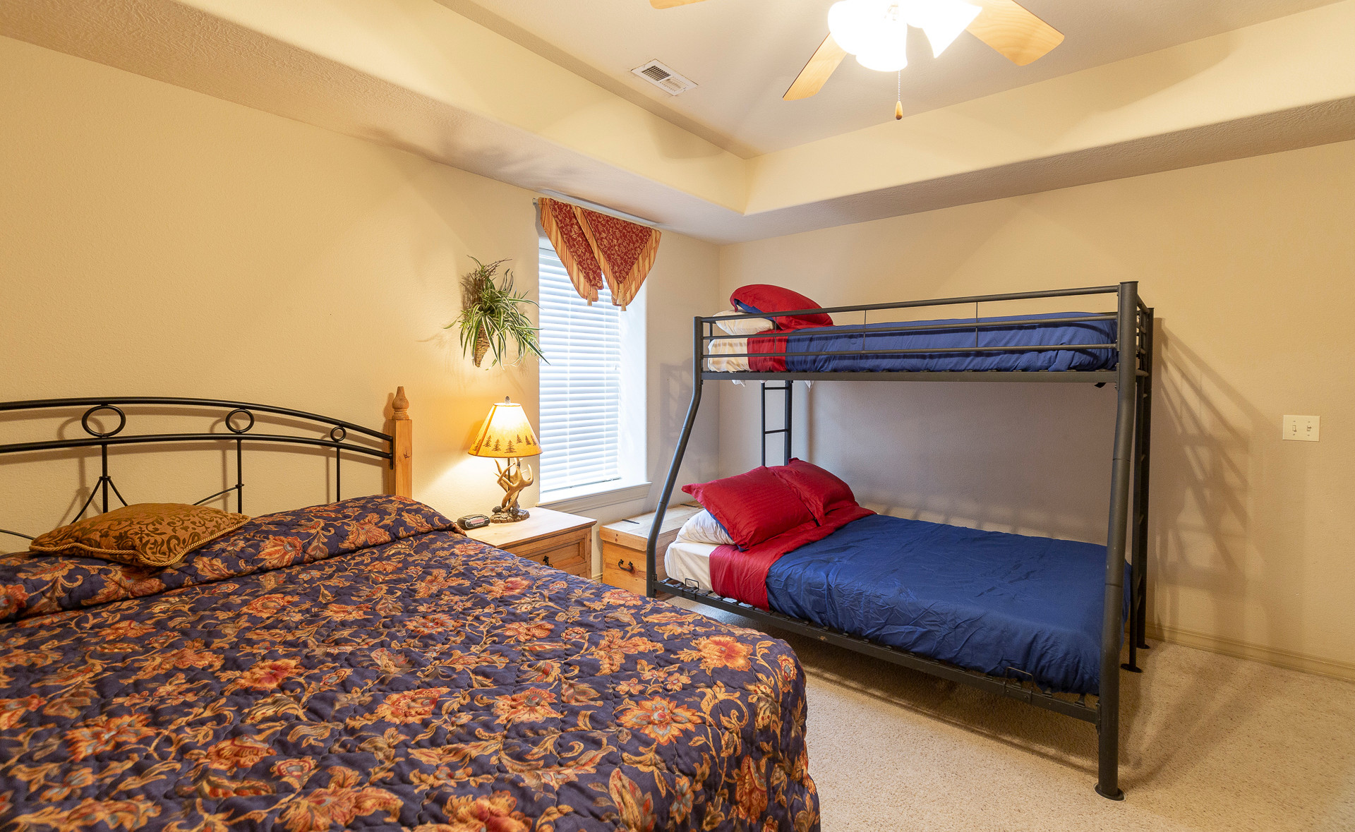 Executive Home Downstairs Bunk Beds