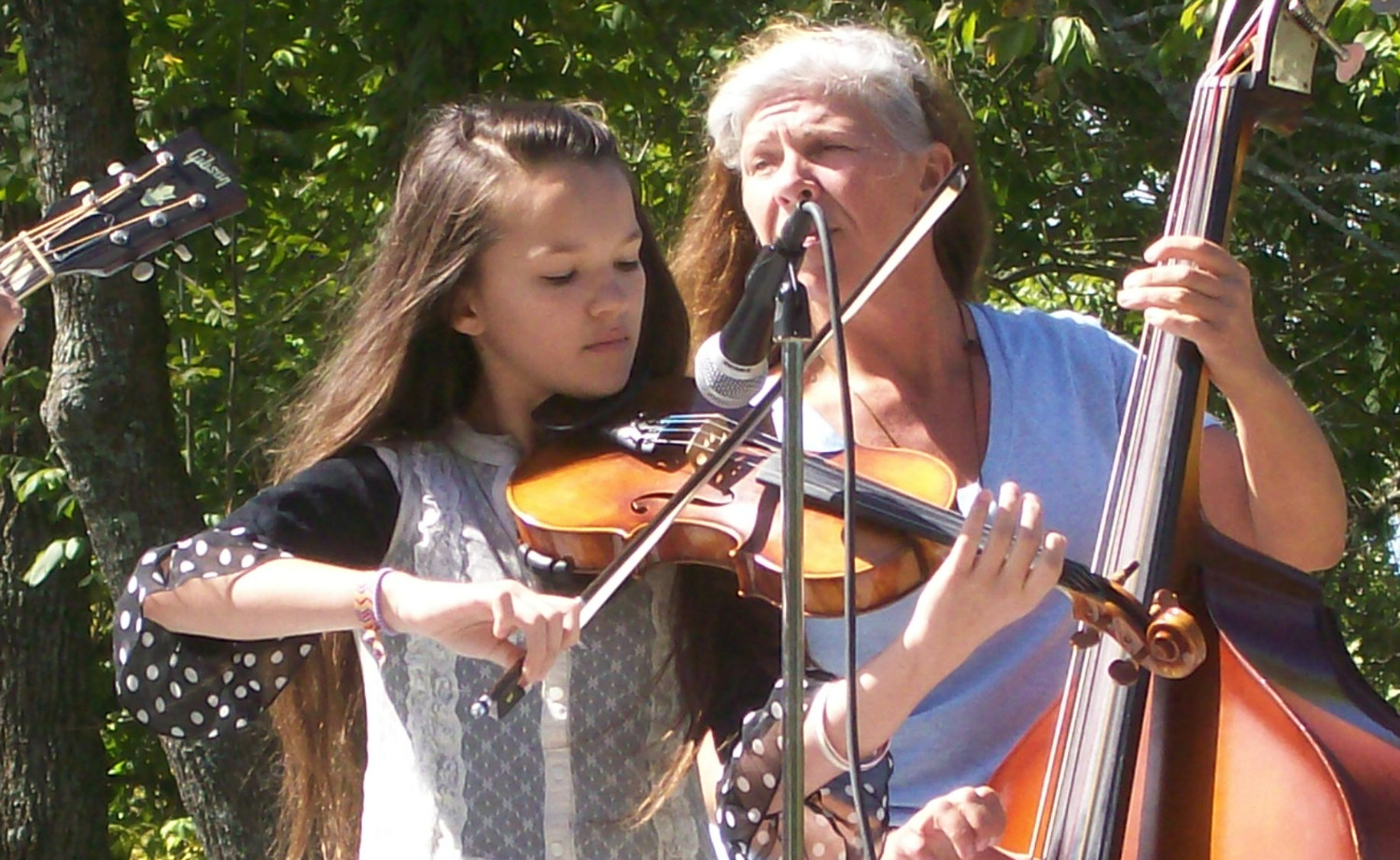 Laura Ingalls Wilder Fiddle Off