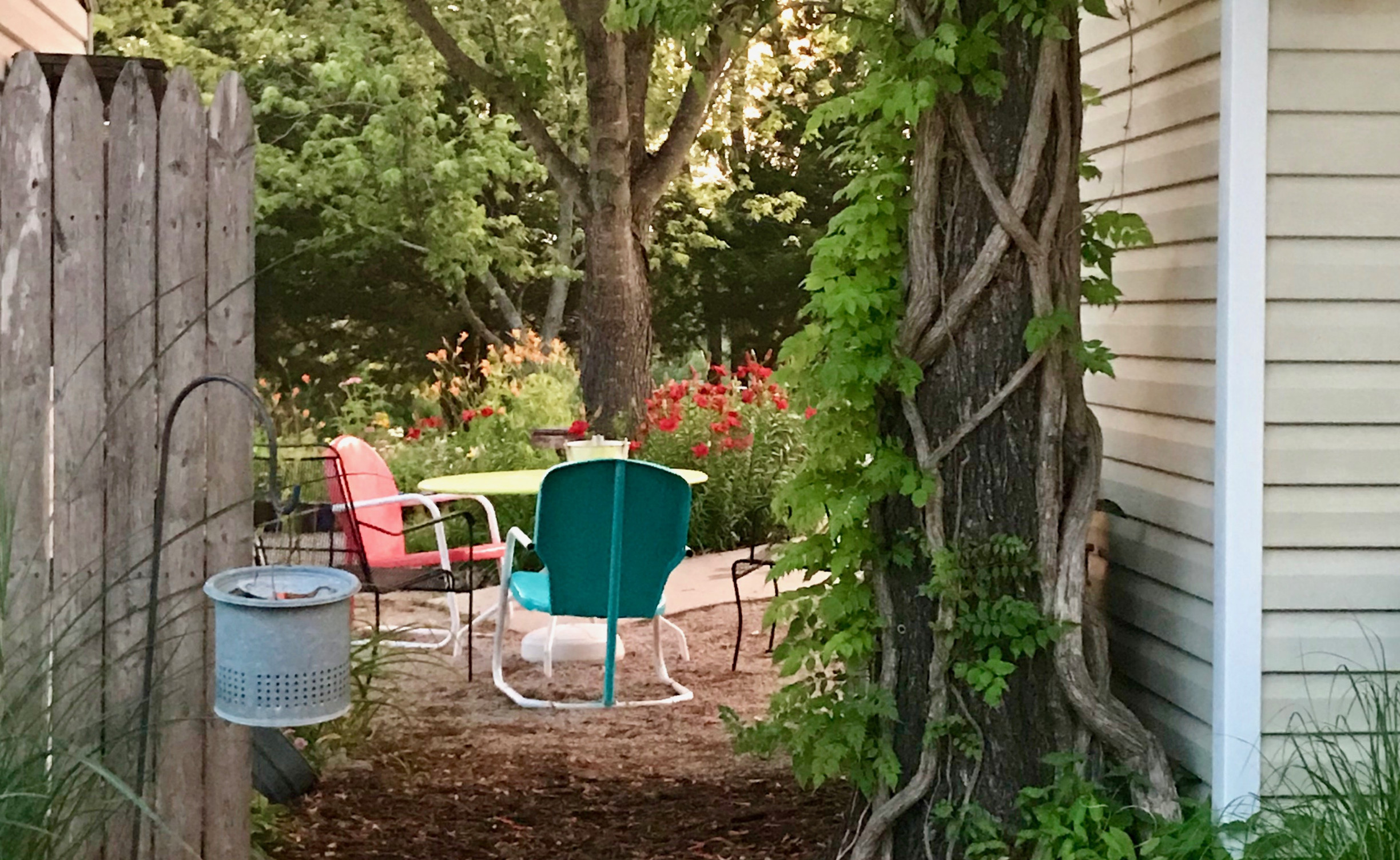 Live Pinterest Gardens