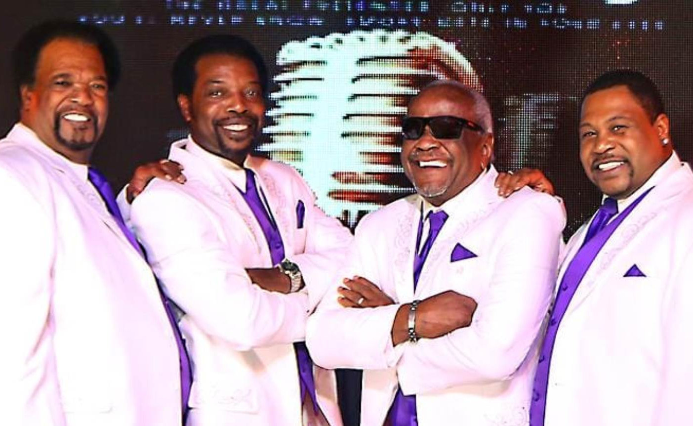 Golden Sounds of the Platters performs at Hot Hits Theatre in downtown Branson