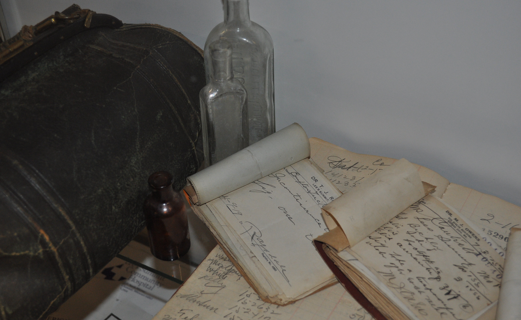 Lee's Summit Hospital items
