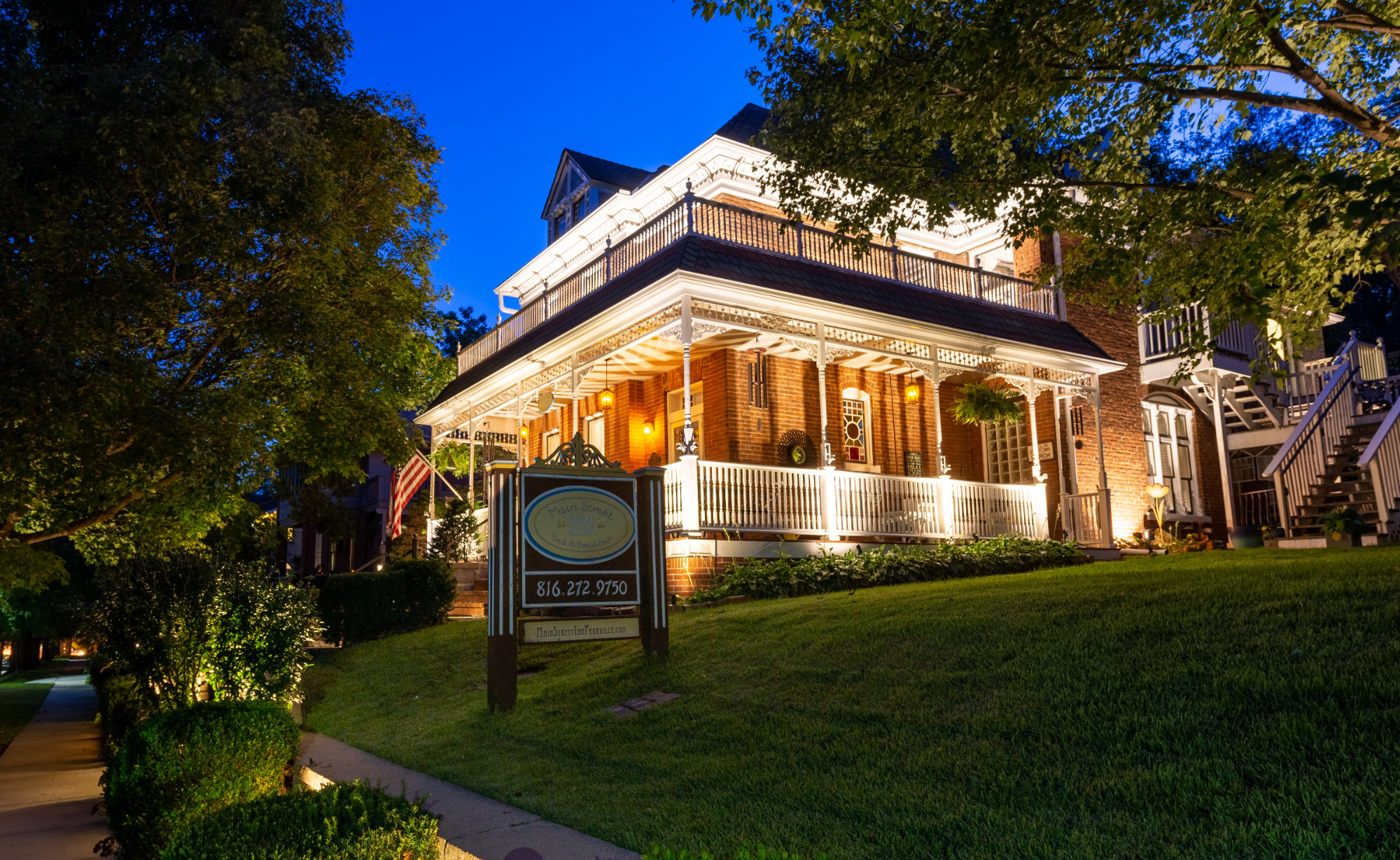 Main Street Inn - Exterior