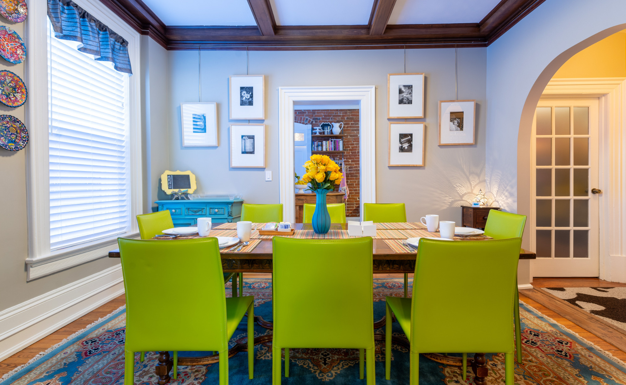 Main Street Inn - Dining