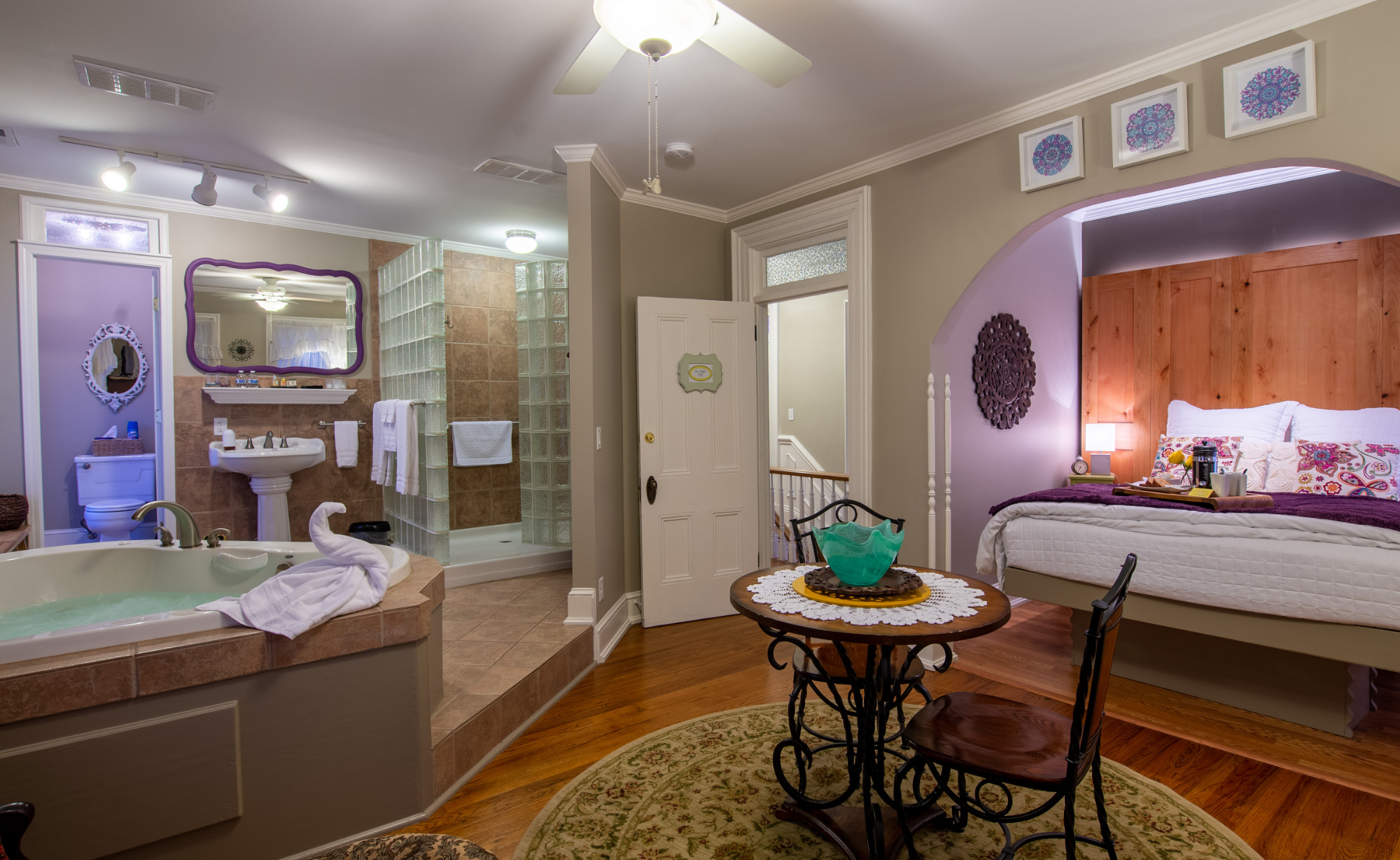 Main Street Inn - Col. Park Suite