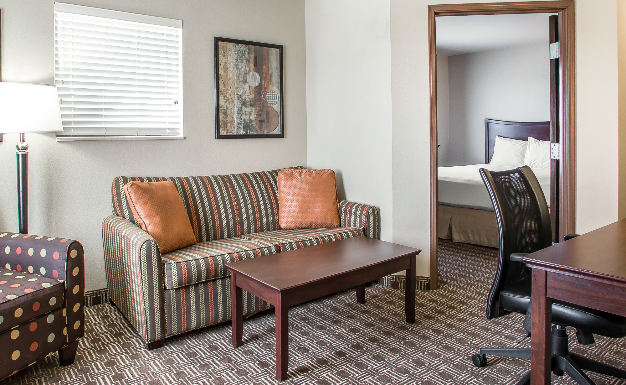 One Bedroom Suite