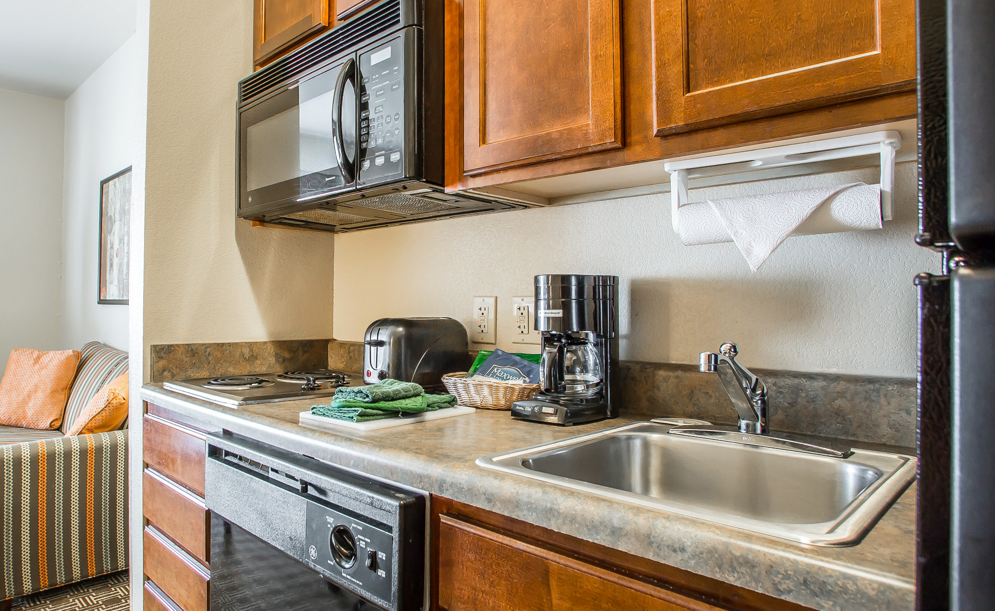 Kitchens in every room