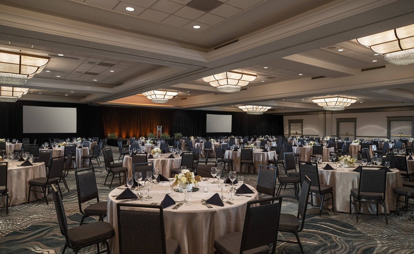 Ample Meeting Space