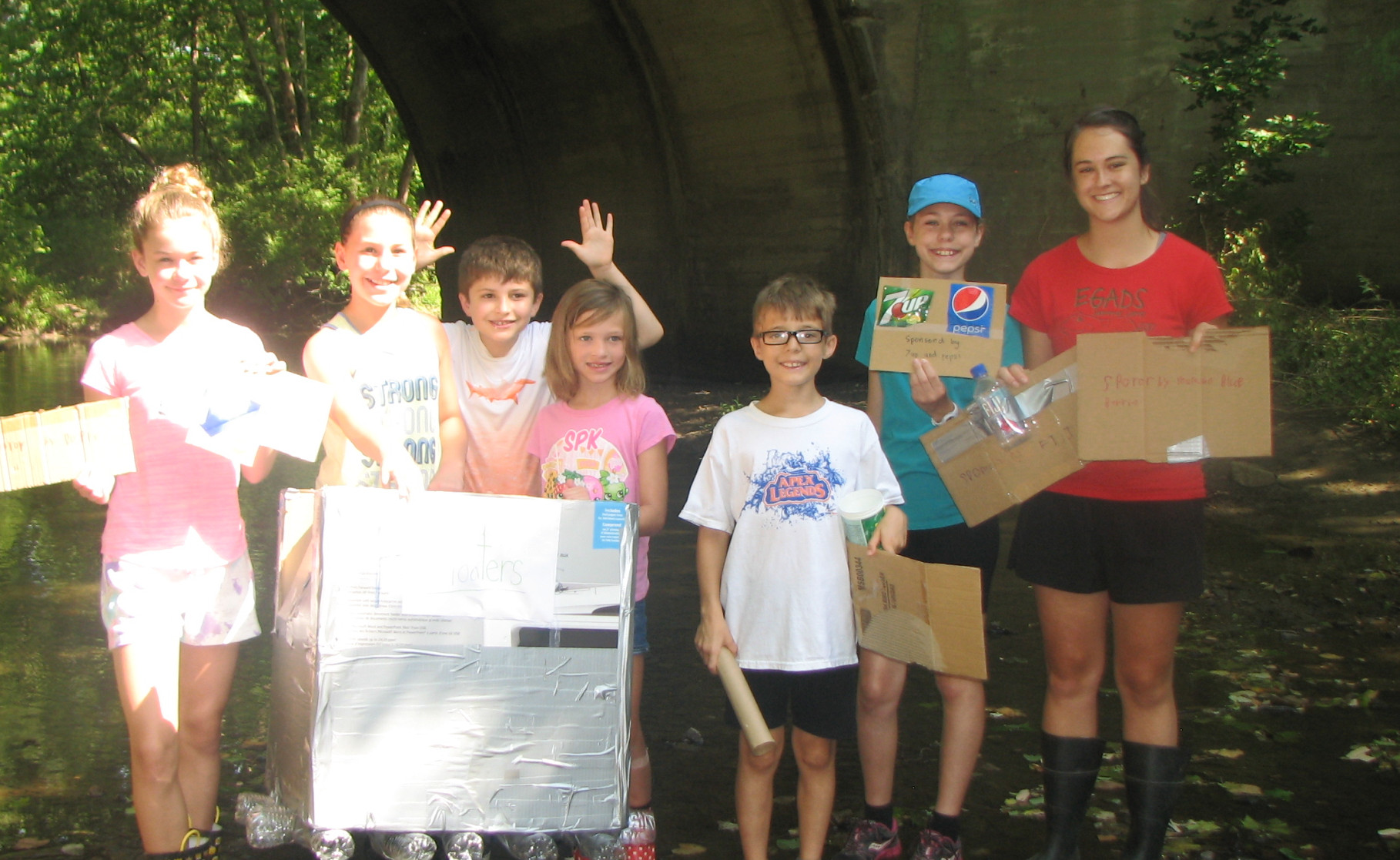 EGADS Summer Camp