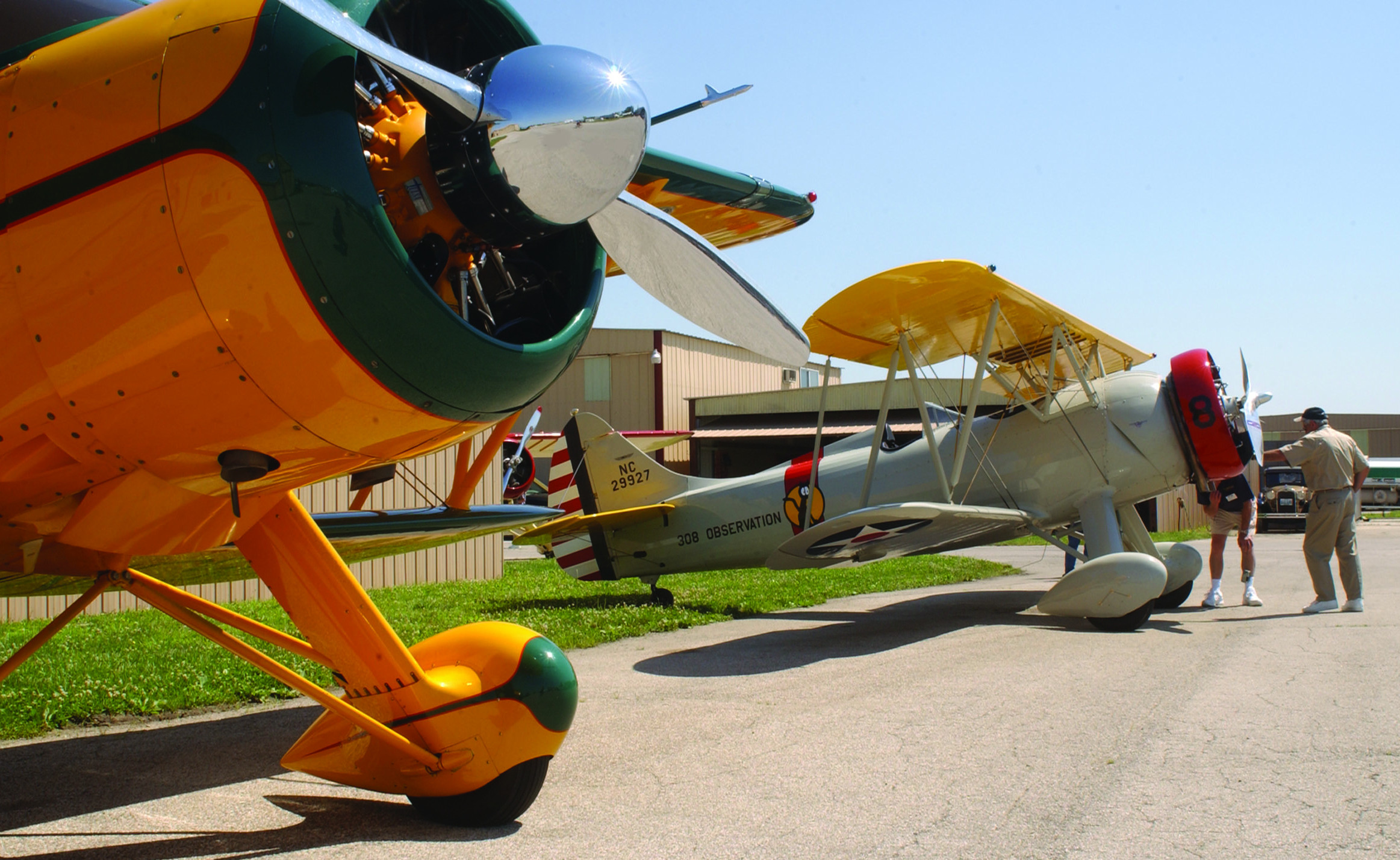 Historic Aircraft Restoration Museum