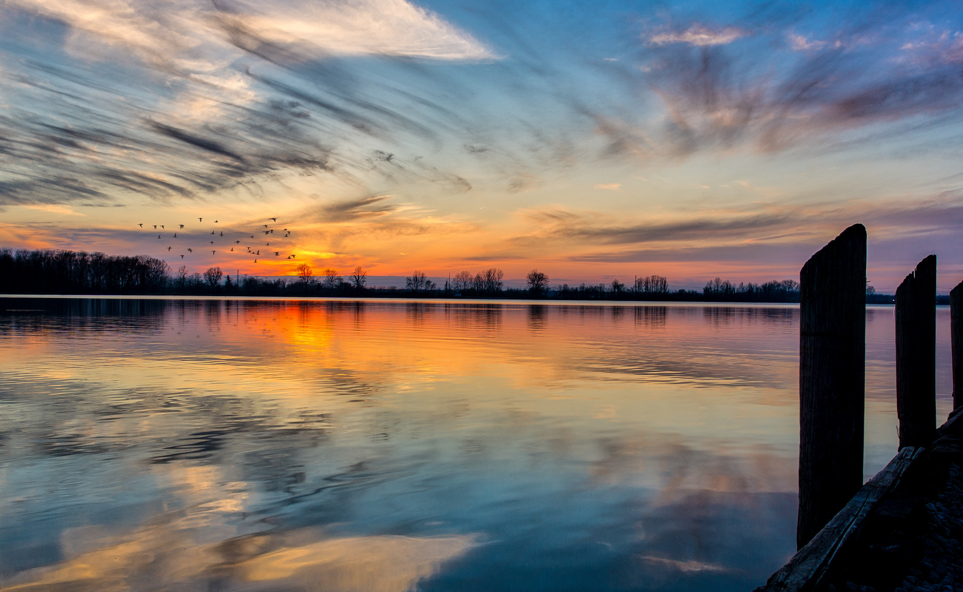 Creve Coeur Lake