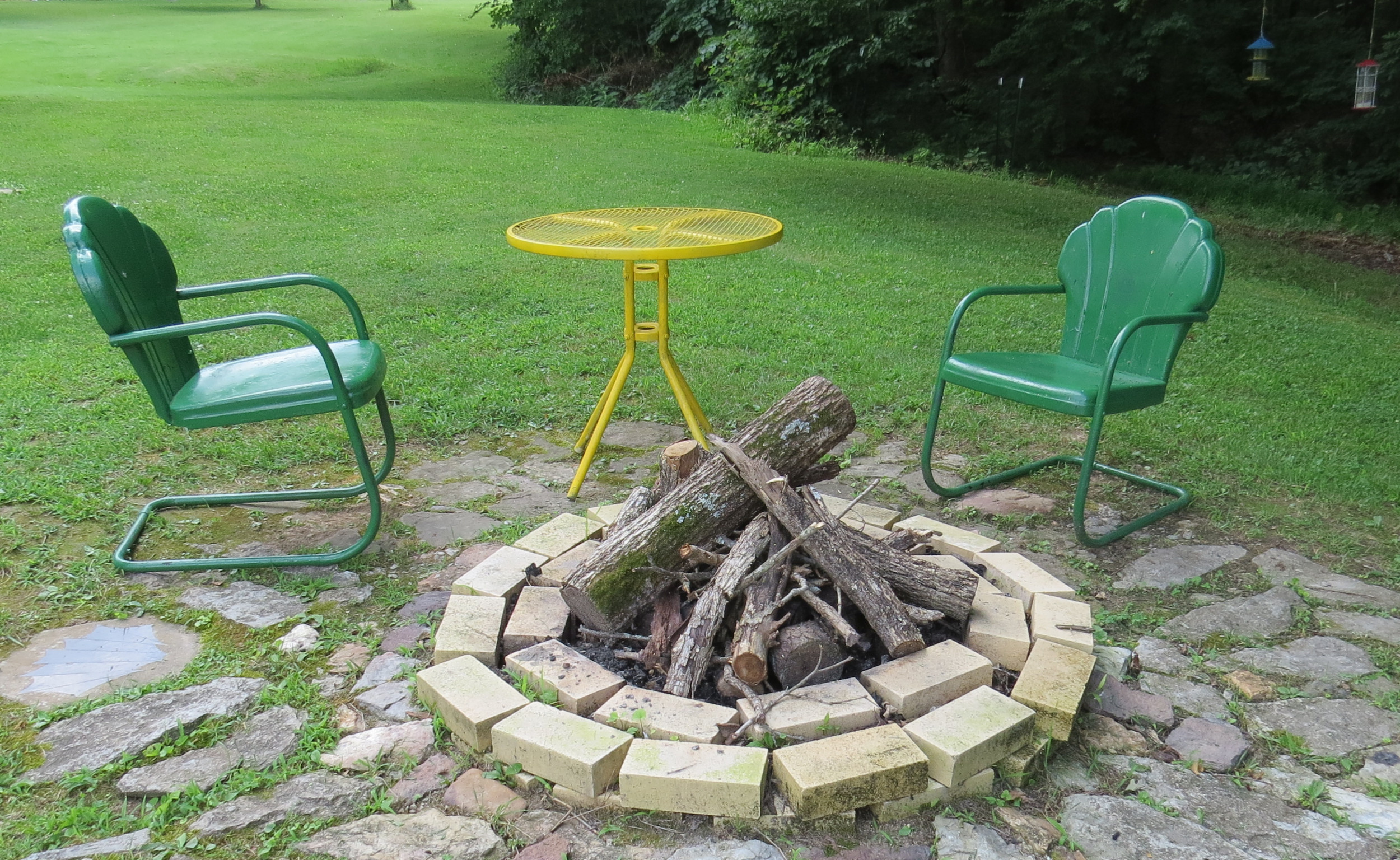 campfire ring