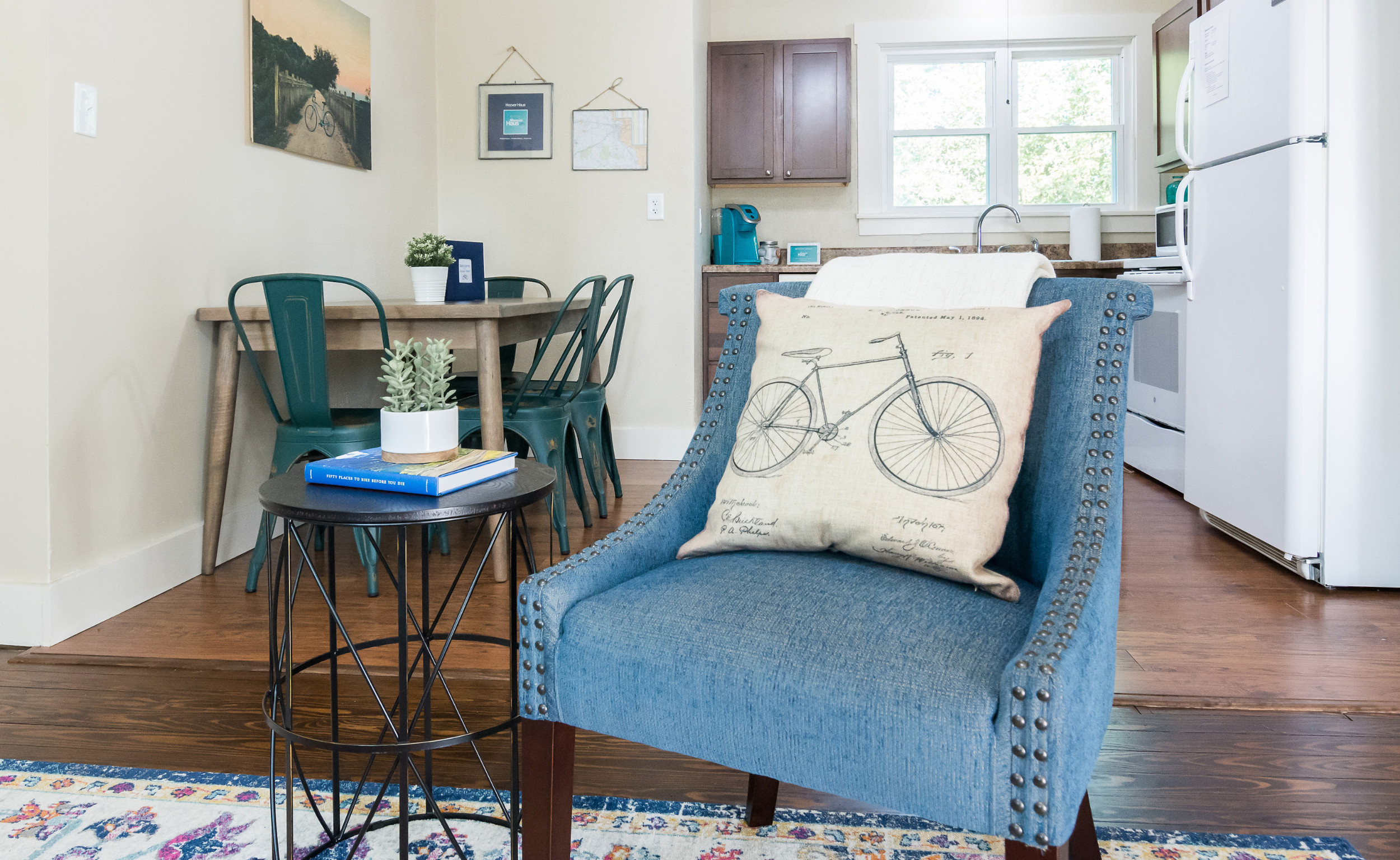 Hoover Haus in Union, dog friendly
