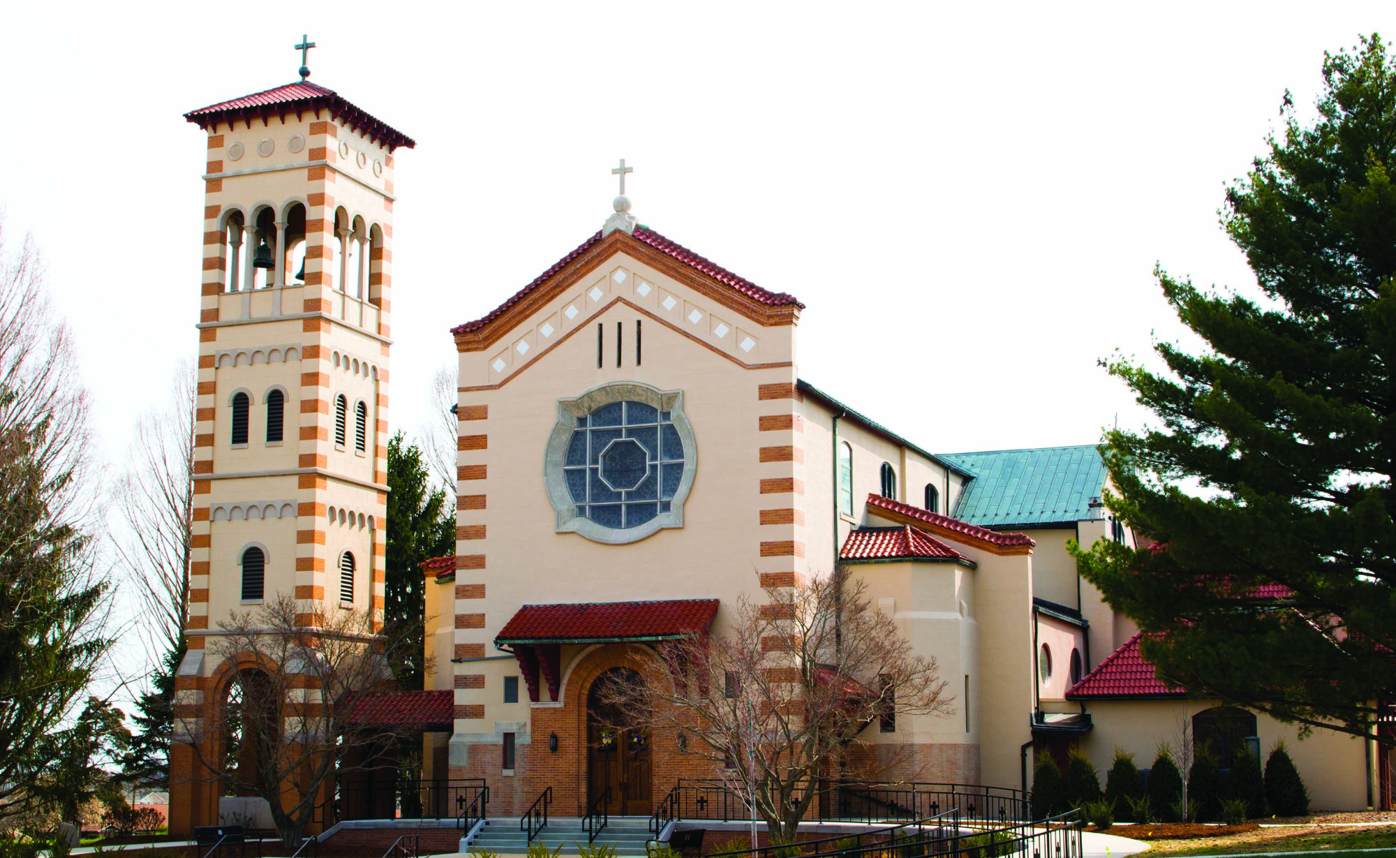 Church Exterior