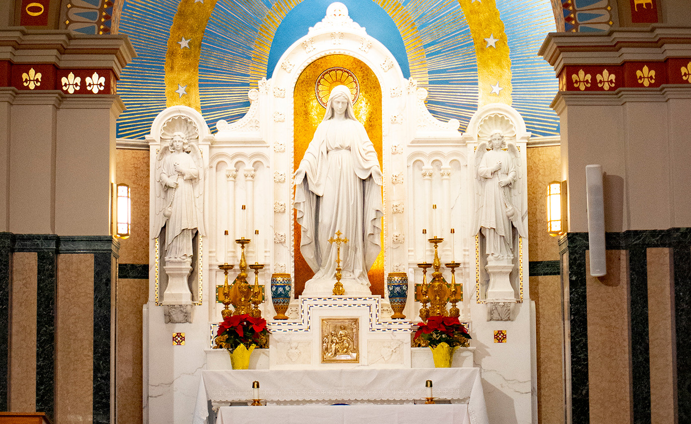 Shrine of Our Lady of the Miraculous Medal