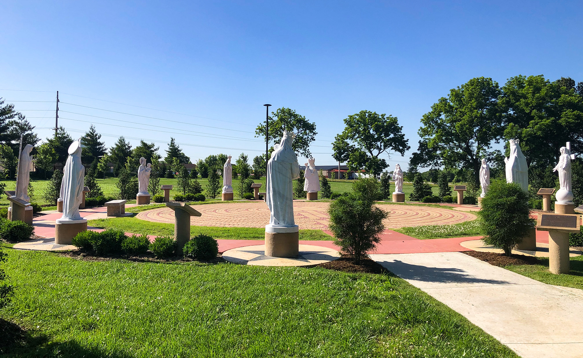 Meditation Area
