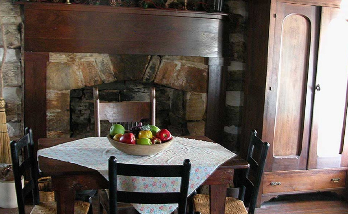 OSS Cabin
