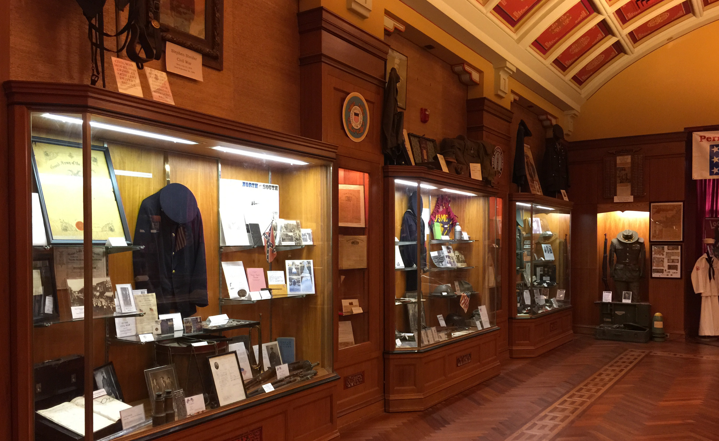 Perry County Military History Museum