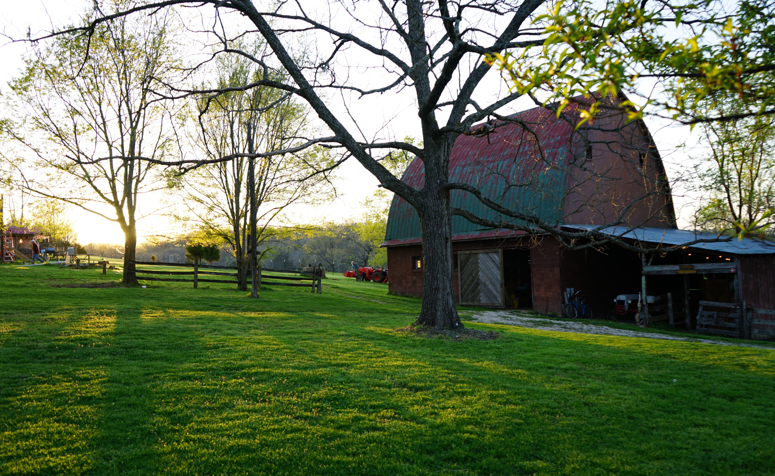 Pine Valley Courtyard