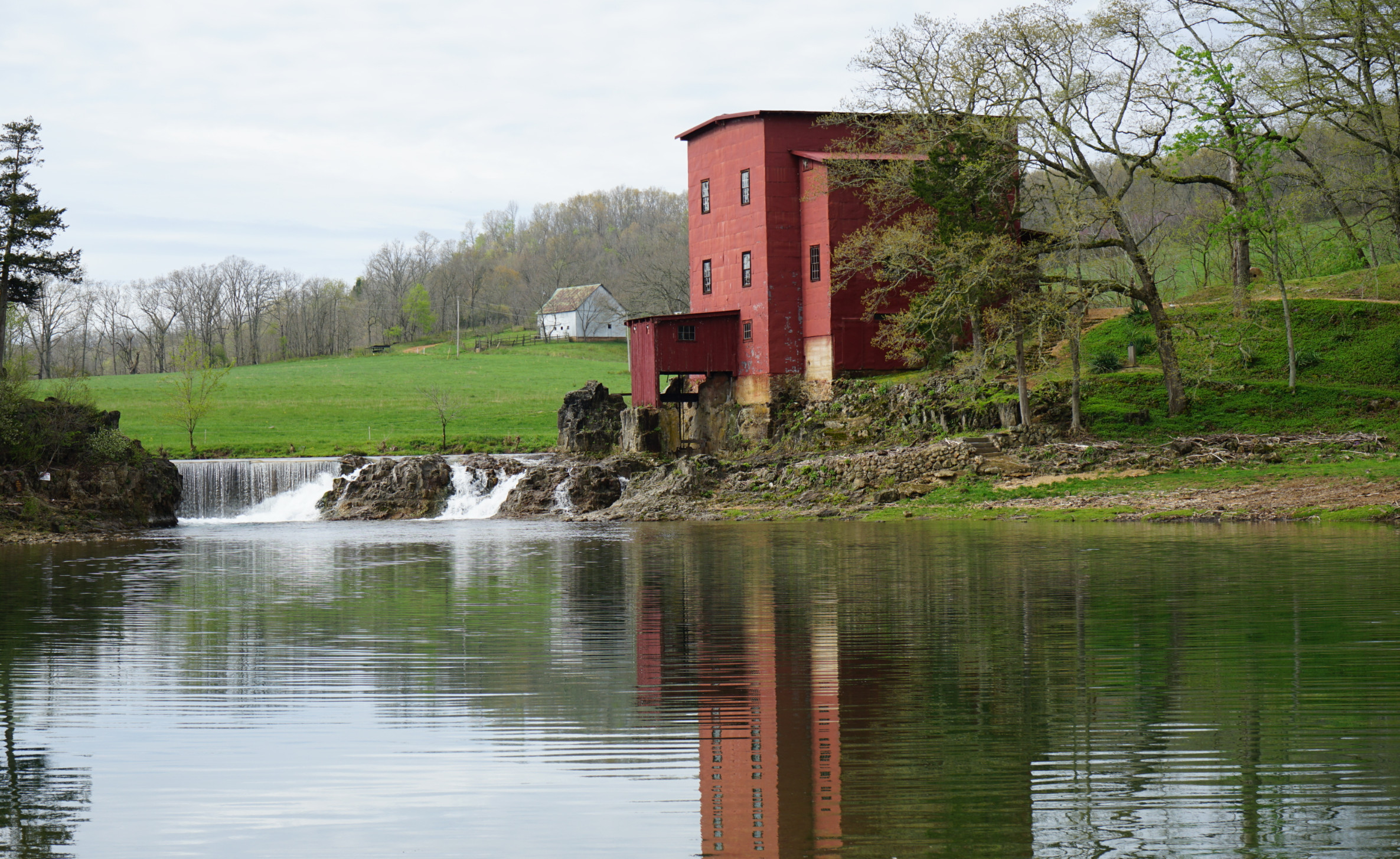 Dillard Mill