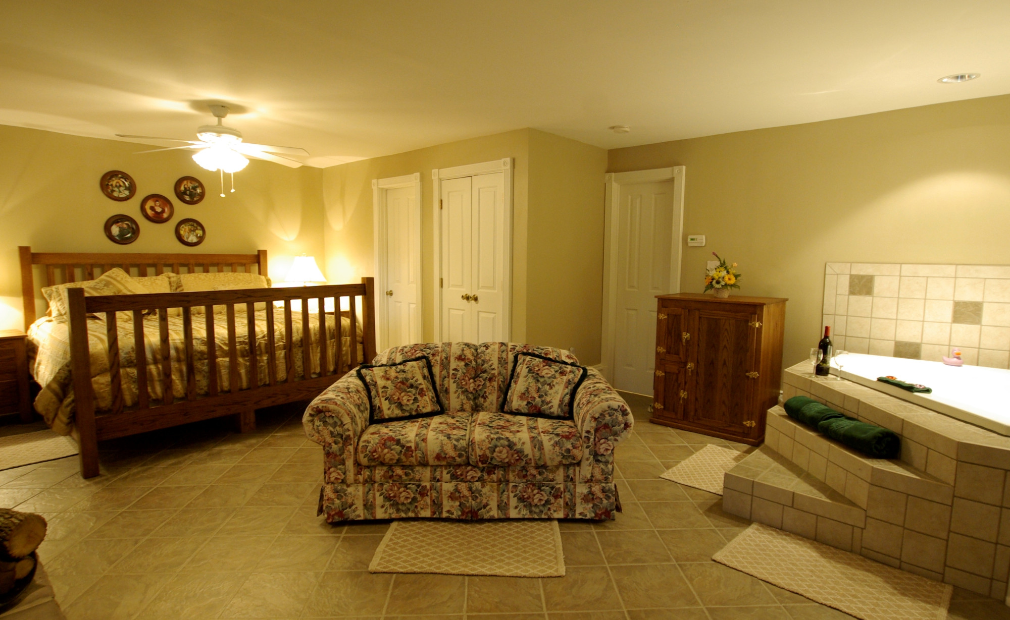 Scarlett's Hideaway