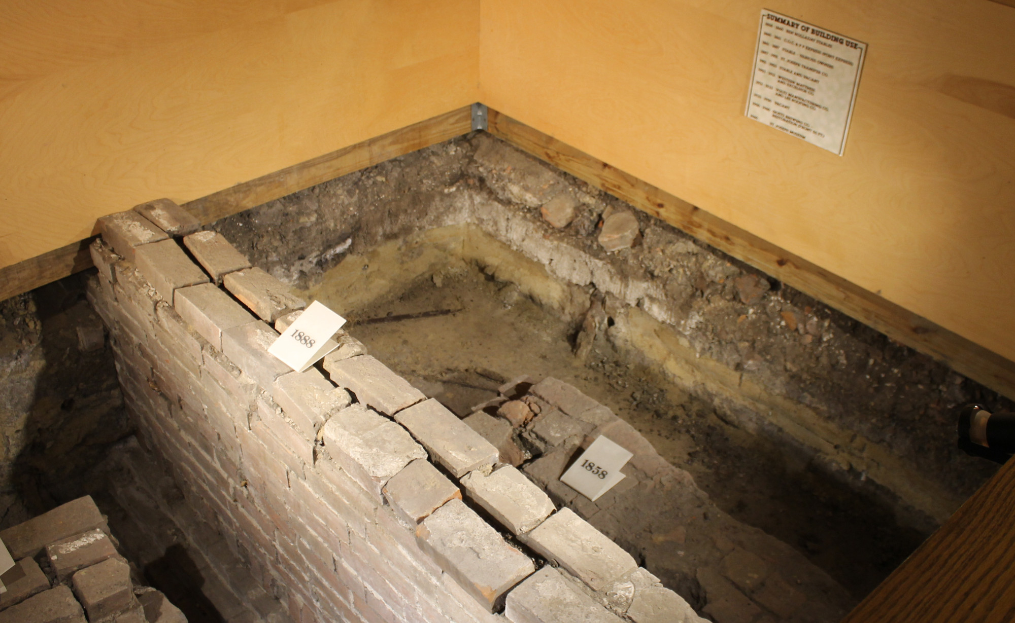 Archaeological Dig
