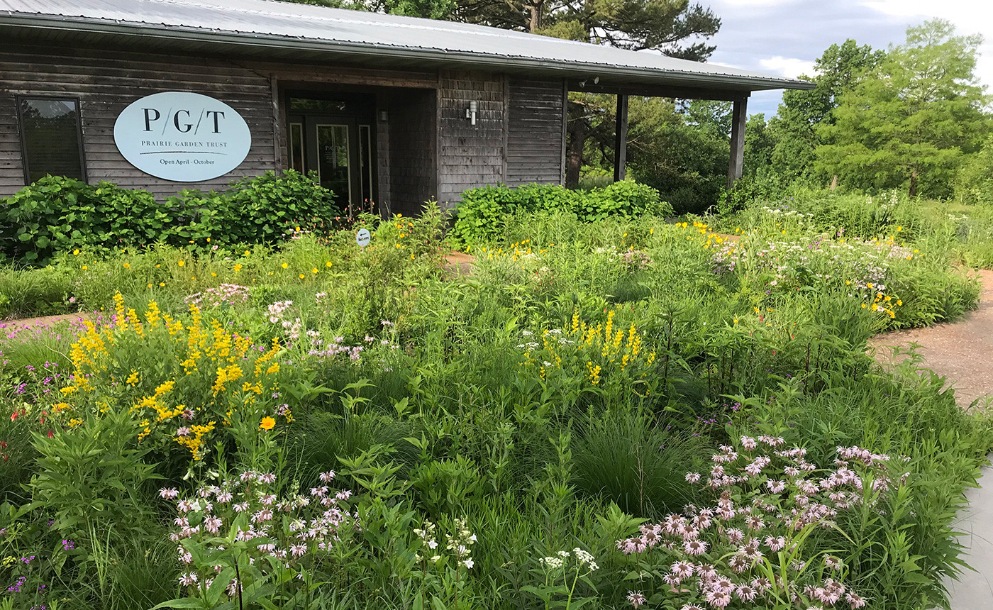PGT VisitorCenter flowers