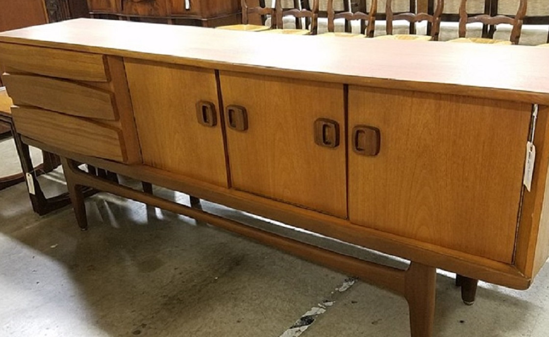 Relics specialized in Mid Century  Modern