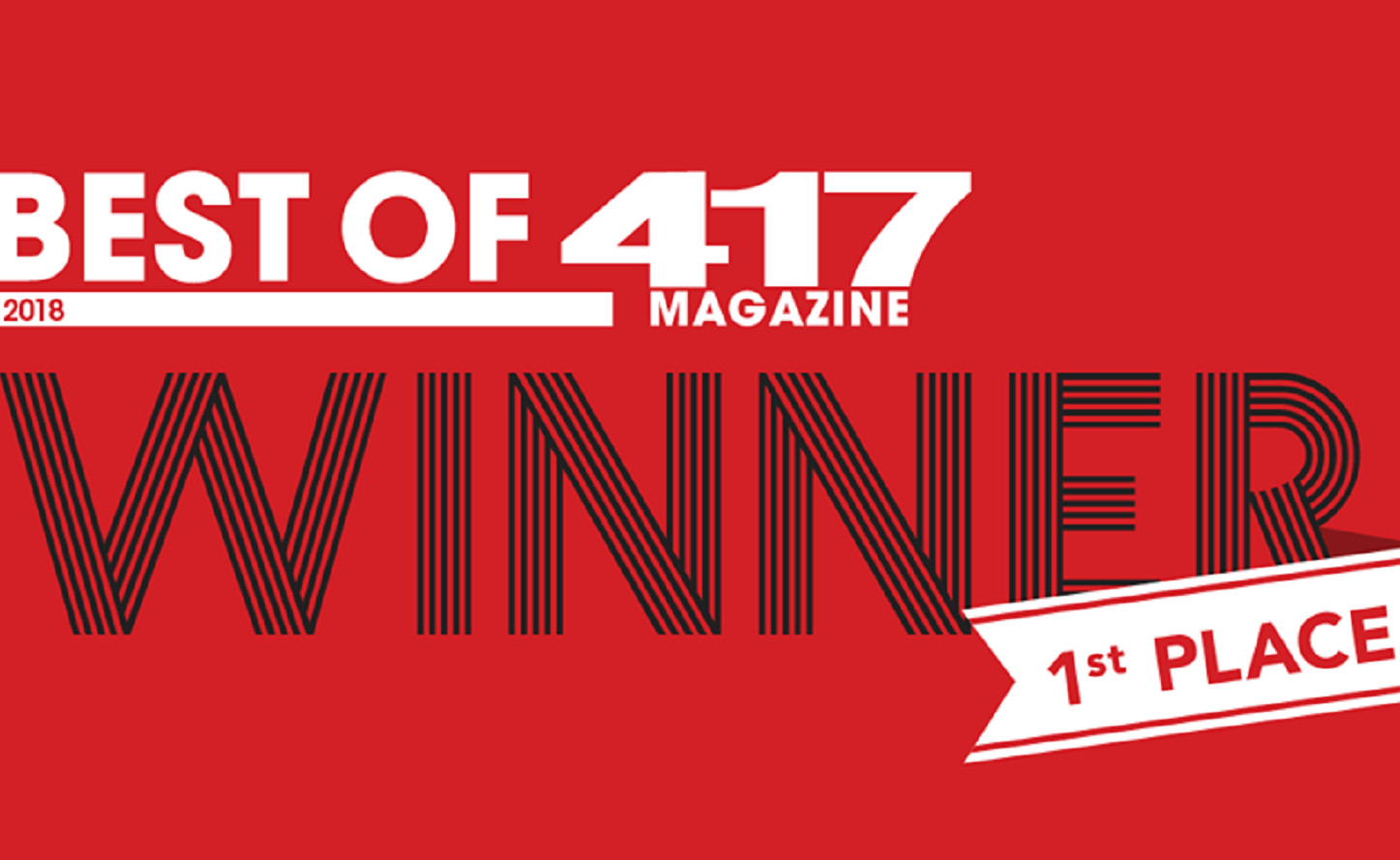 Relics Antique Mall has been voted "Best Antique Store" 7 years in a  row!