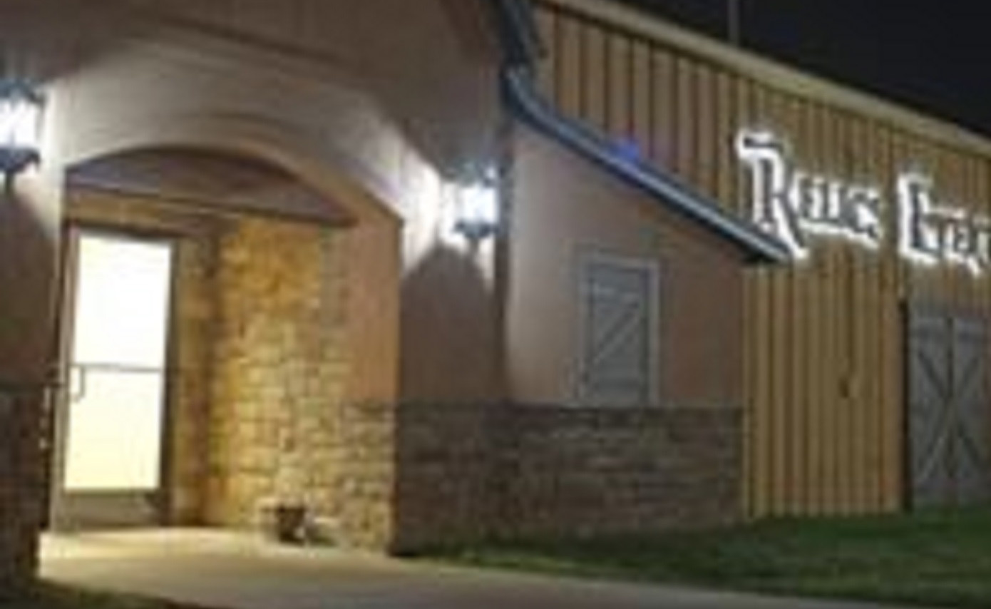 Relics Event Center, Meetings, weddings, receptions,
