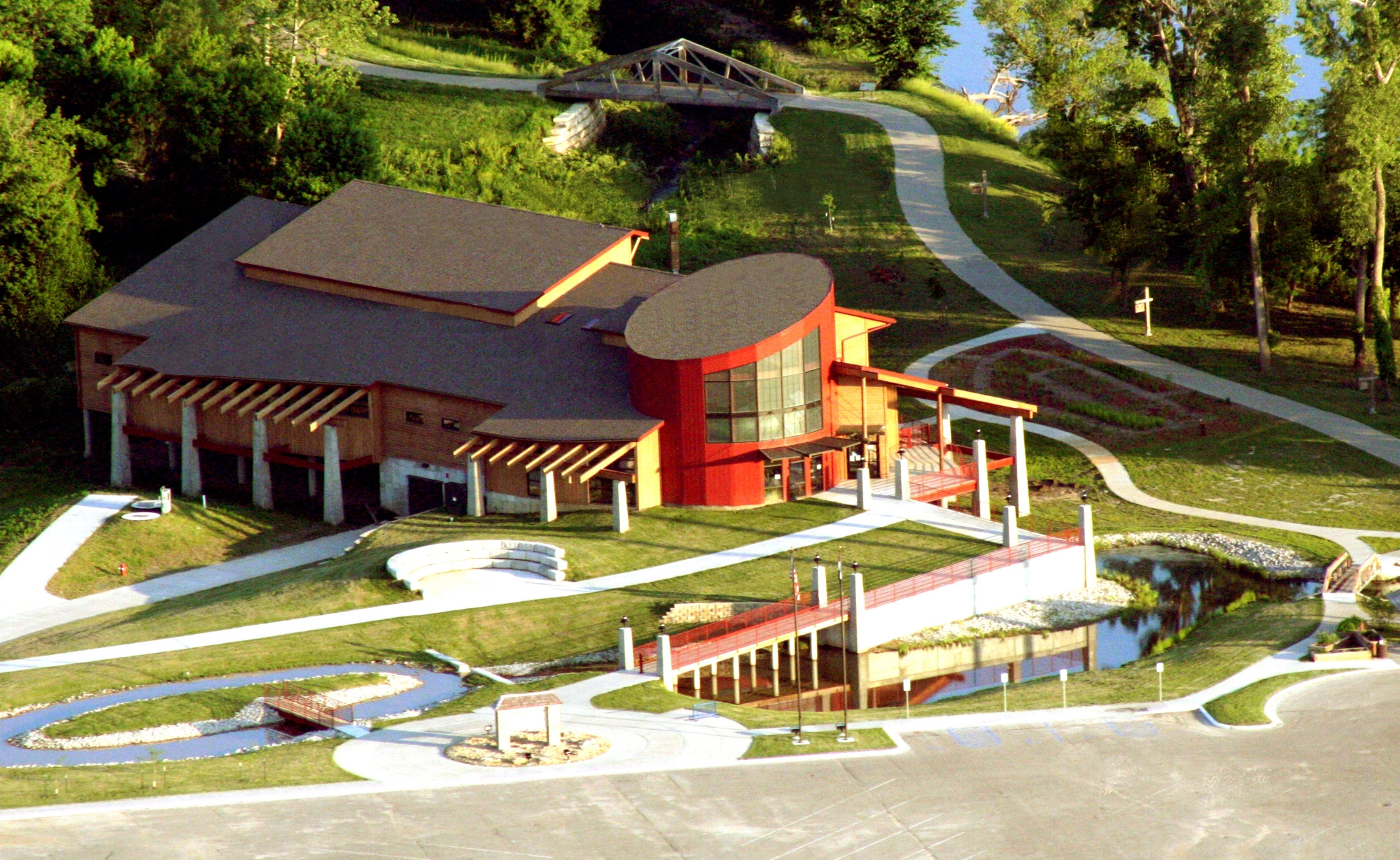 Remington Nature Center, St. Joseph MO