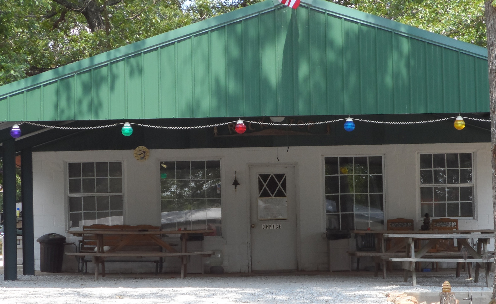 Rocky Top Clubhouse