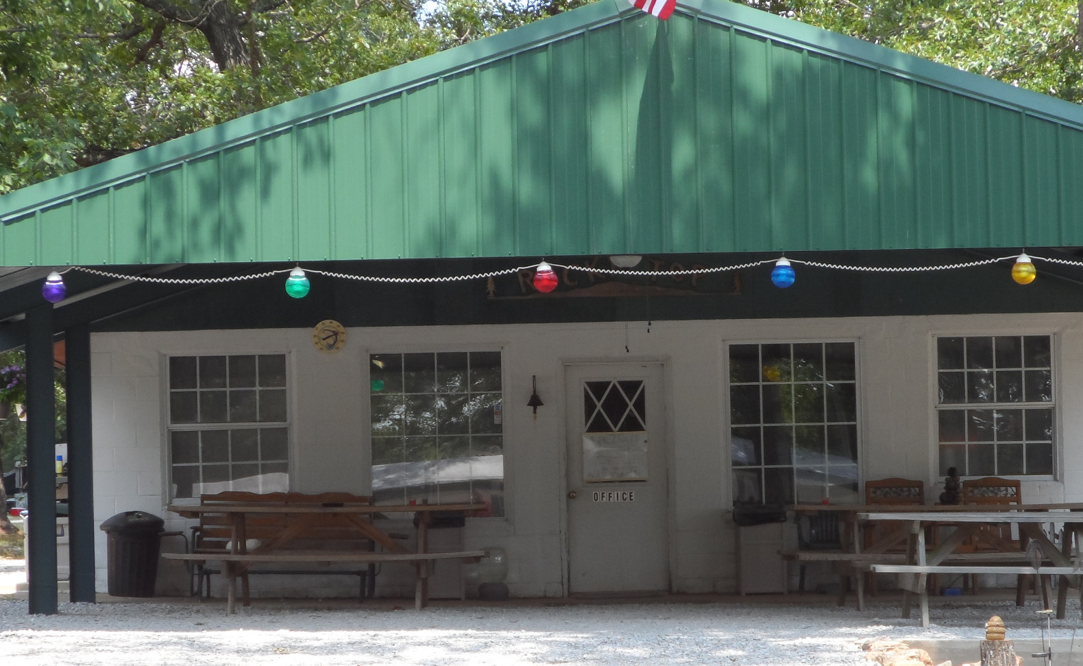 Rocky Top Clubhouse
