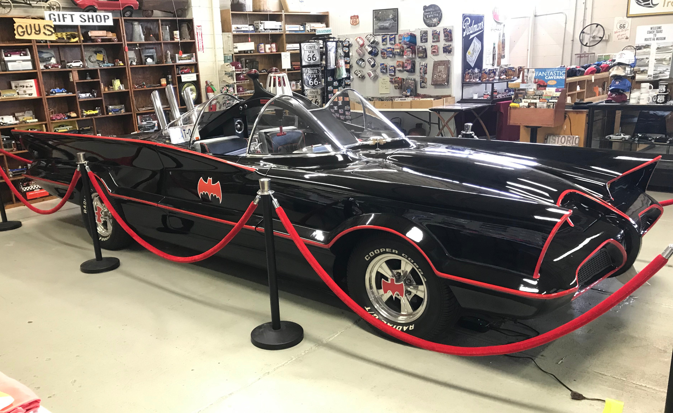 Gotham Cruiser
