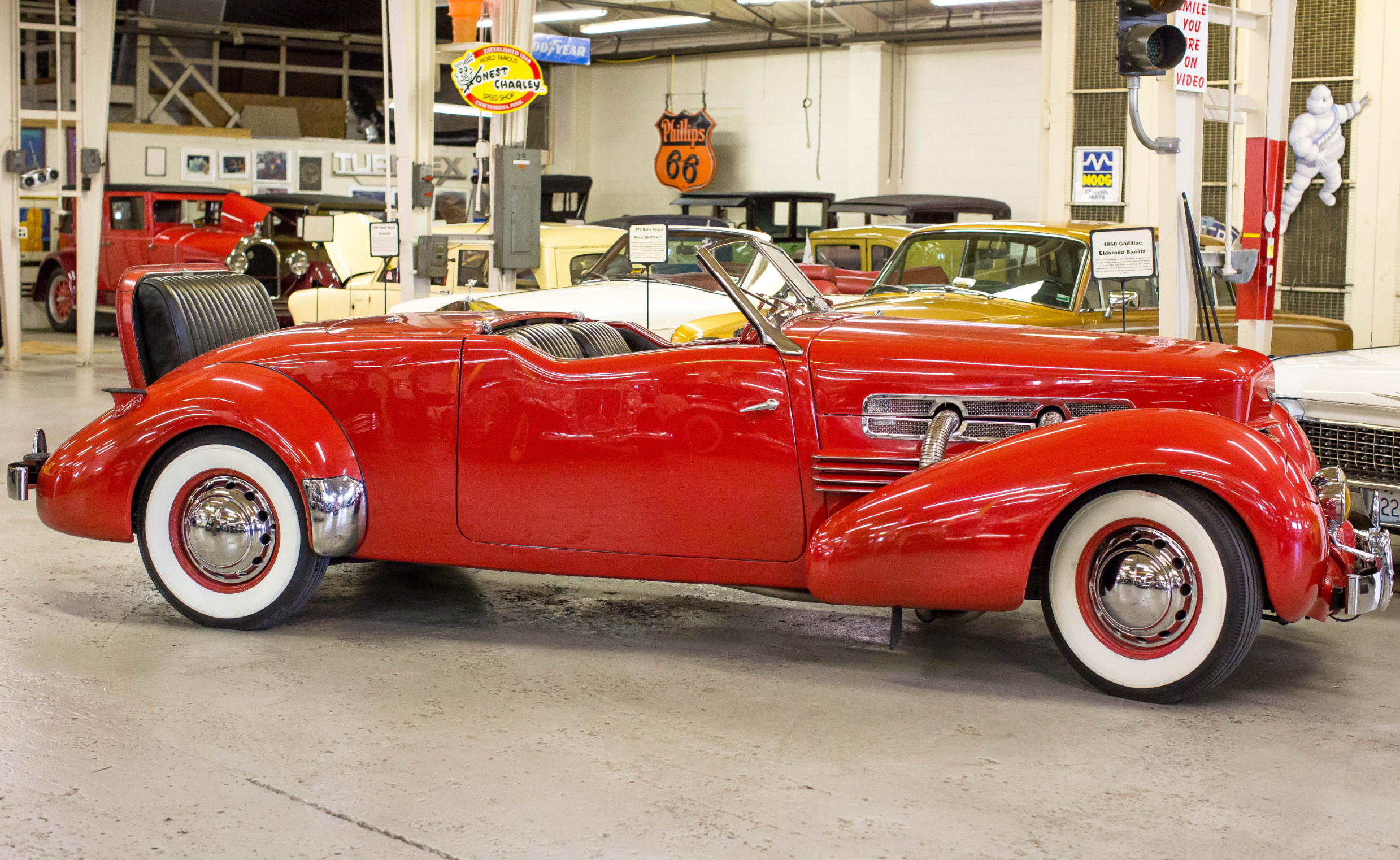1936 Cord Sportsman