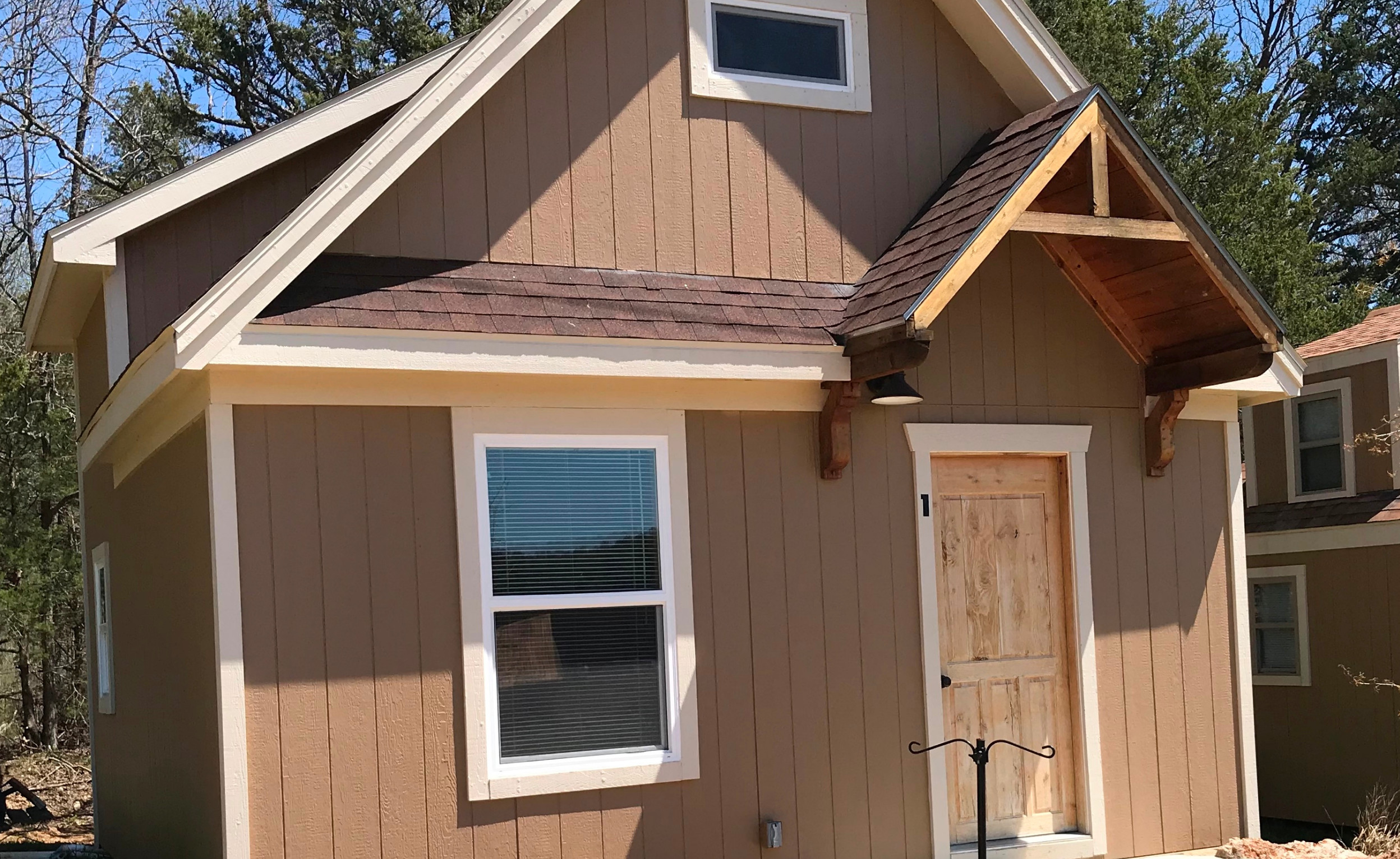 Cabin #1