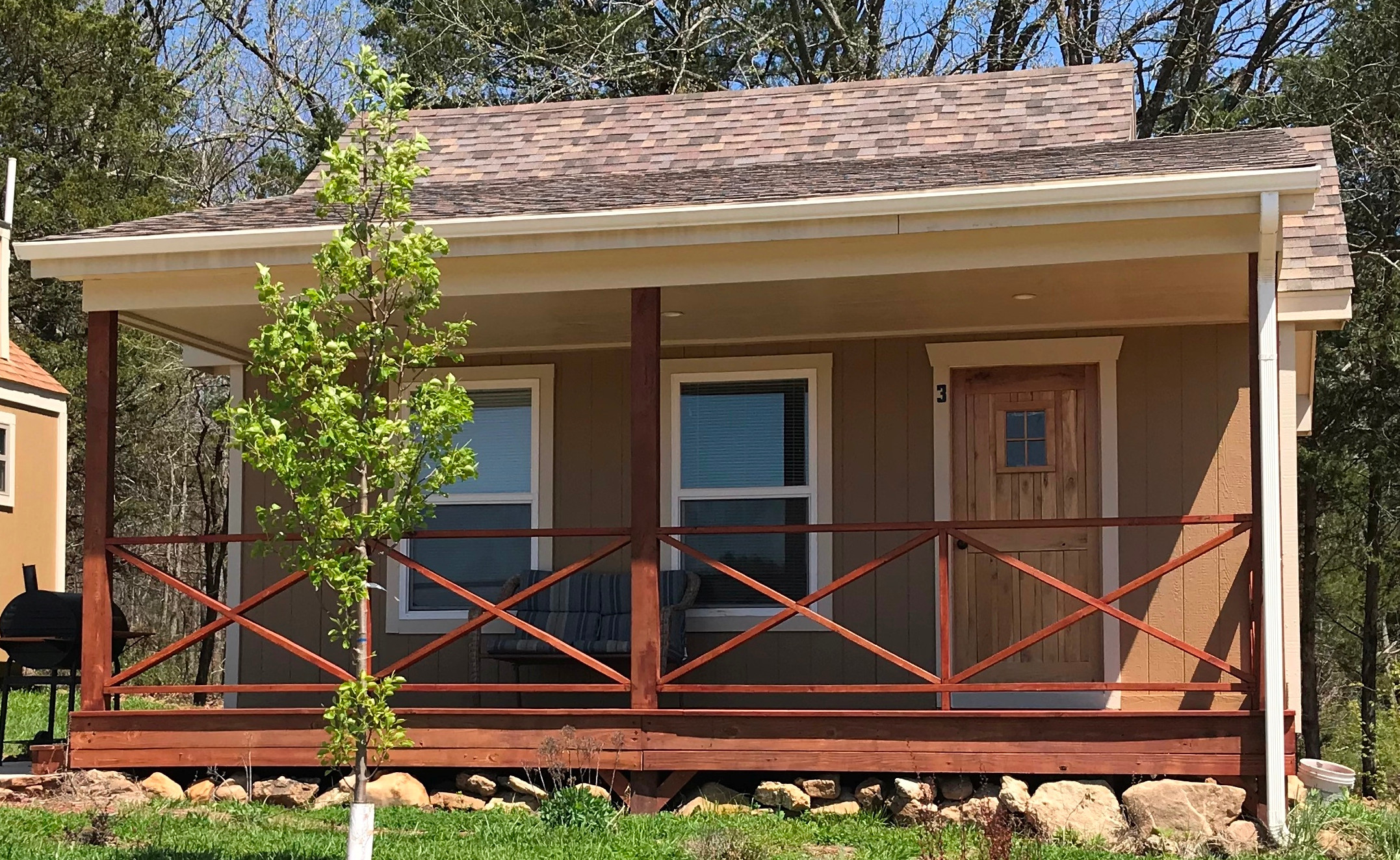 Cabin #3