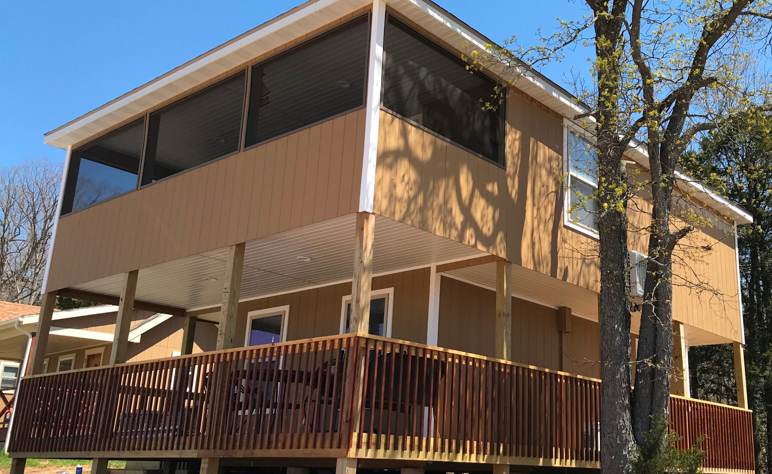 Cabin #4