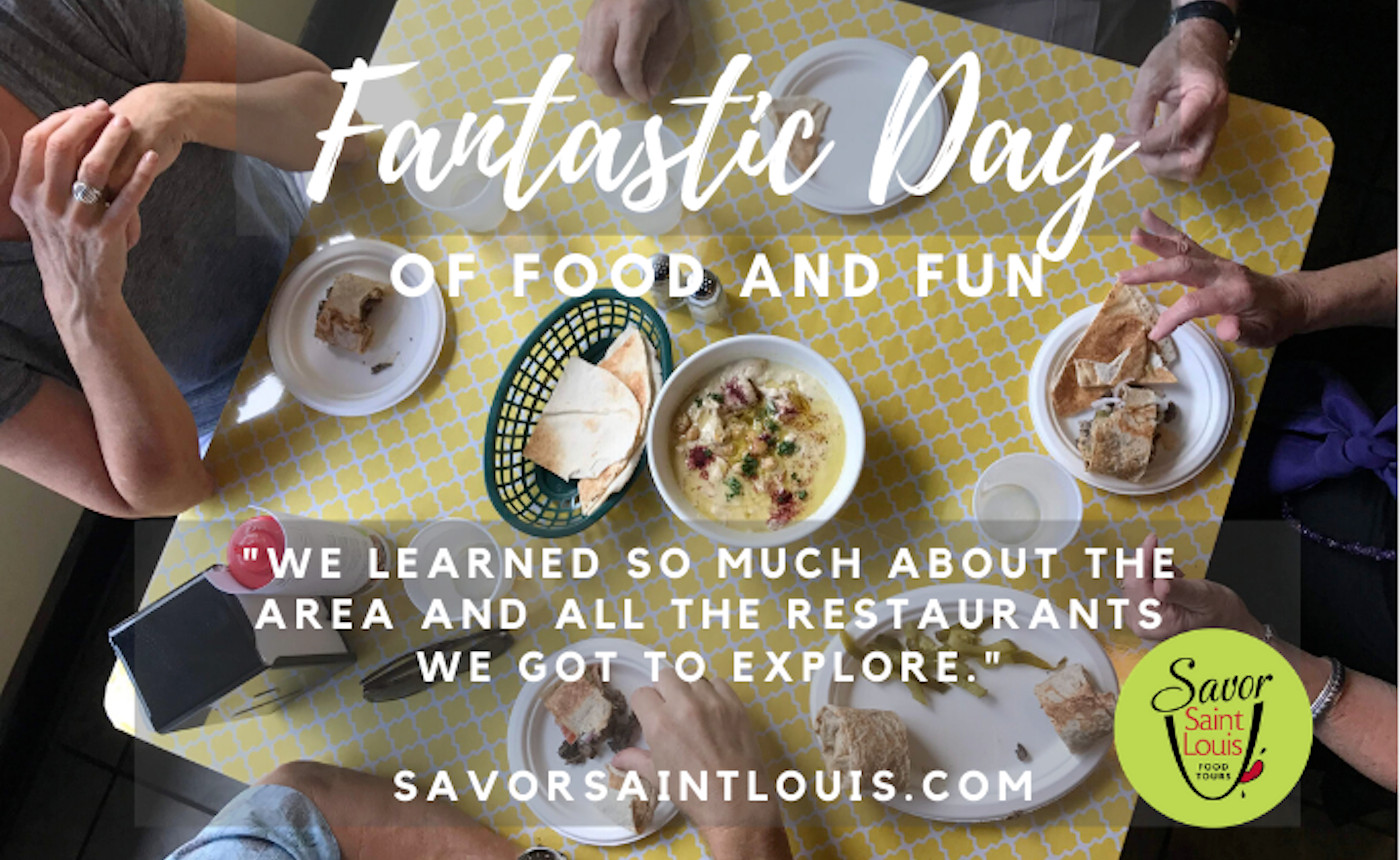 Savor Saint Louis Food Tours
